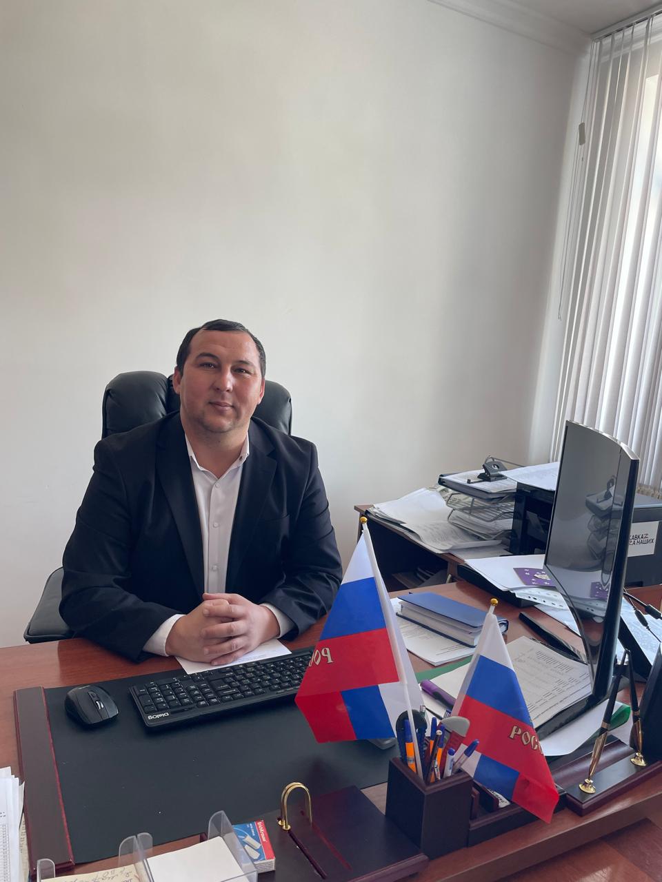 Мусакаев Исмаил Алевдинович.