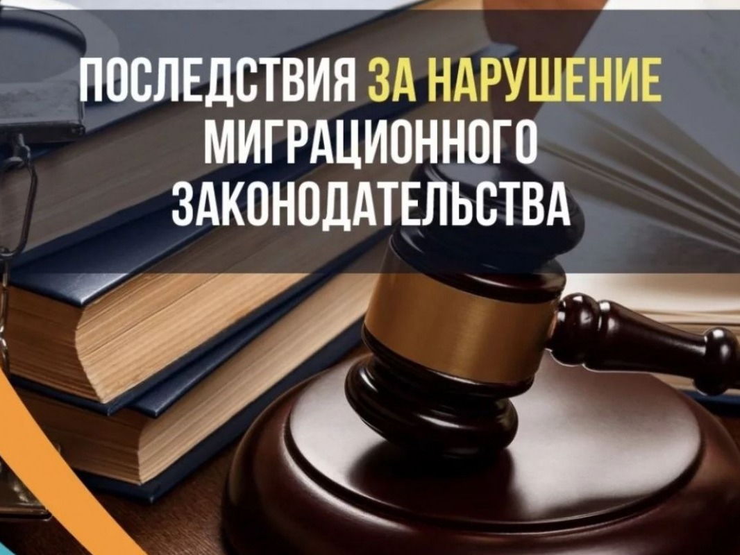 Требования миграционного законодательства Российской Федерации и ответственности за его нарушение..