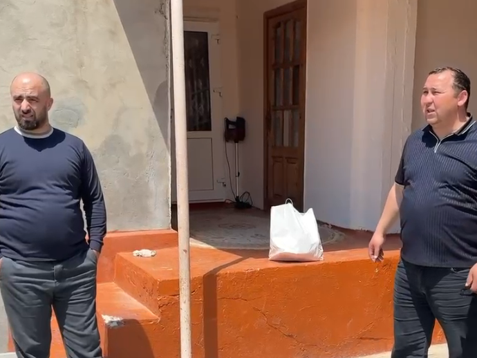 В Бабаюртовском районе почтили память героев и поддержали семьи участников СВО.