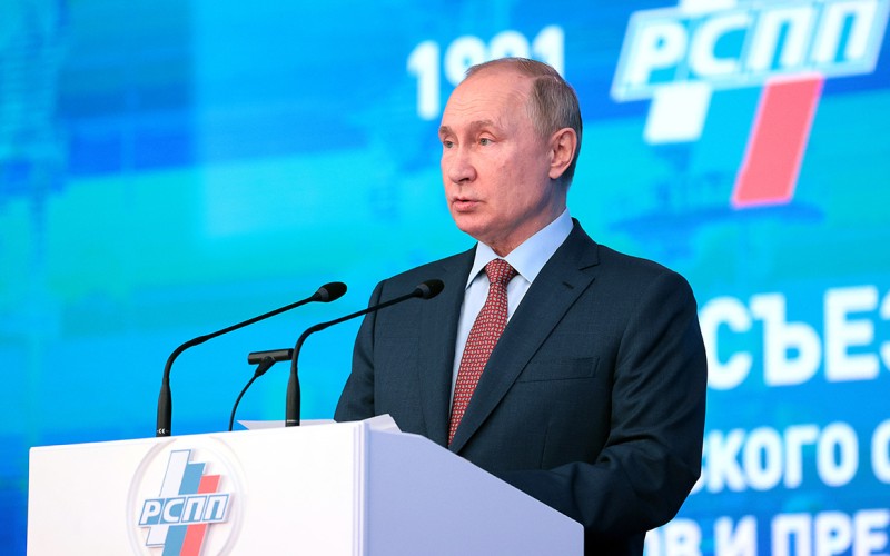 Глава Бабаюртовского района Даниял Исламов прокомментировал прямую линию Президента России.