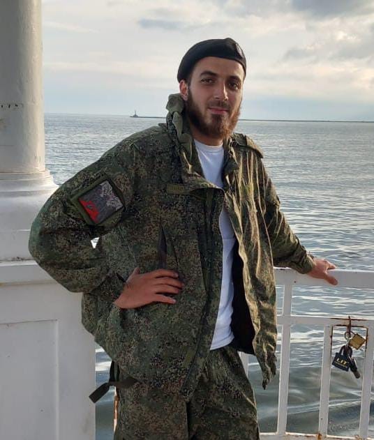 Человек долга.