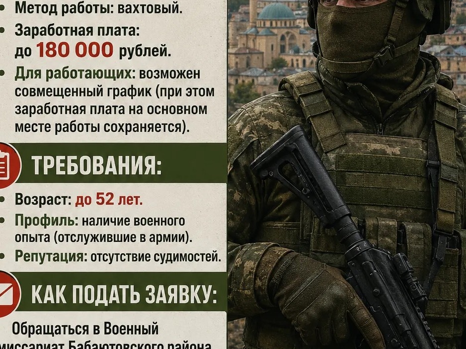 ВНИМАНИЕ!  НАБОР РЕЗЕРВИСТОВ.