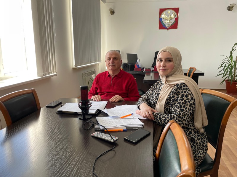 Администрация Бабаюртовского района приняла участие в заседании Комиссии по делам несовершеннолетних и защите их прав в режиме ВКС при Правительстве Республики Дагестан.