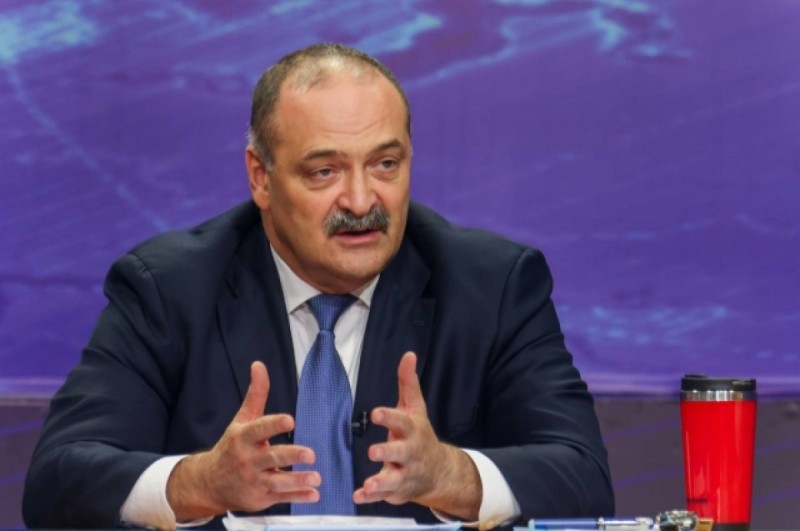 Даниял Исламов прокомментировал Прямую линию с Главой Дагестана.