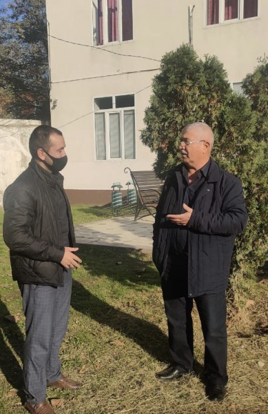 В Бабаюртовском районе провели опрос общественного мнения.