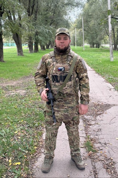 Азнаур Аджиев: пример доблестной службы и мужества.