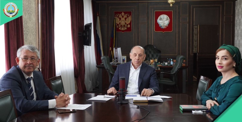 Заседания Оперативного штаба.