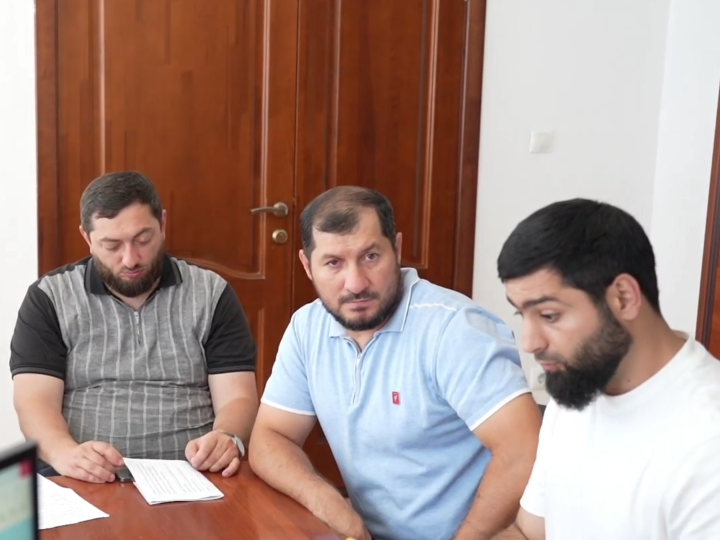 В Бабаюртовском районе готовятся к масштабному празднованию Дня молодёжи.
