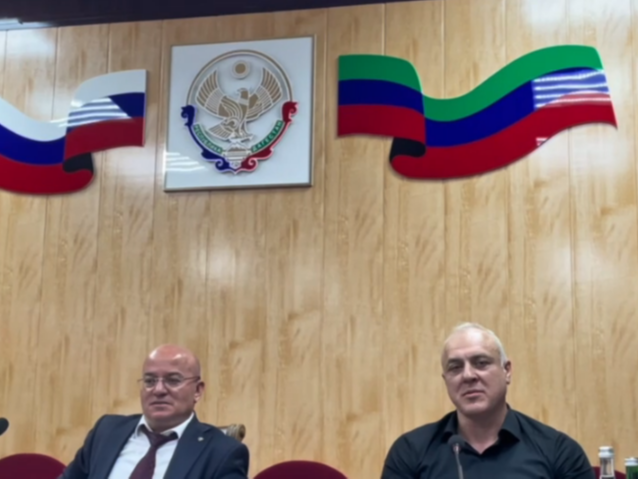 Заместитель министра по национальной политике и делам религий Республики Дагестан Тагир Сутаев посетил Бабаюртовский район с рабочим визитом.