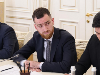 Темирлан Абуталимов назначен врио министра по национальной политике и делам религий РД.