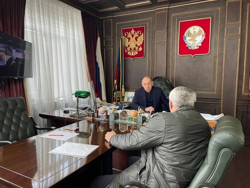 Прием граждан.