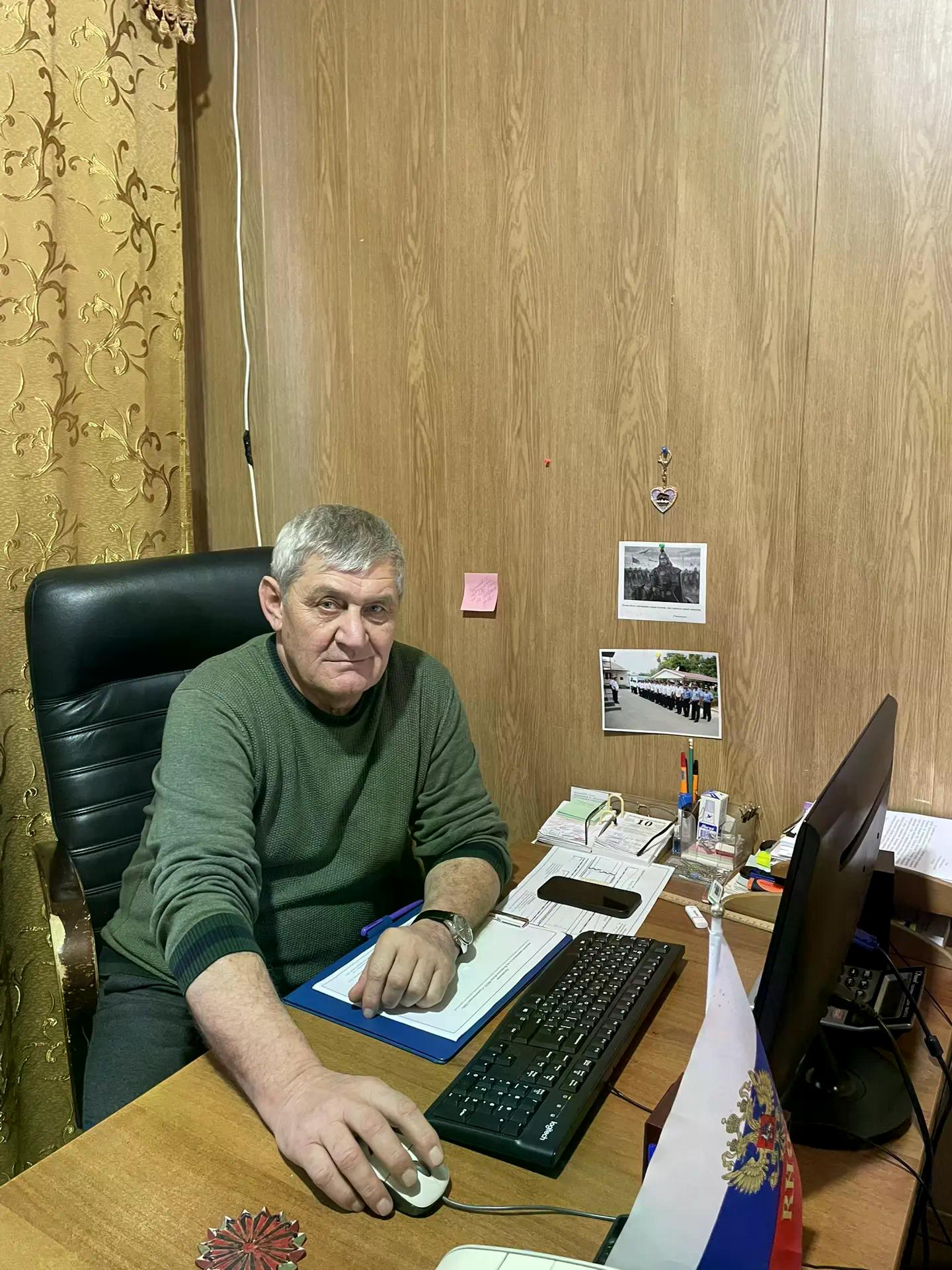 Насурдинов Исмаил Ибрагимович.