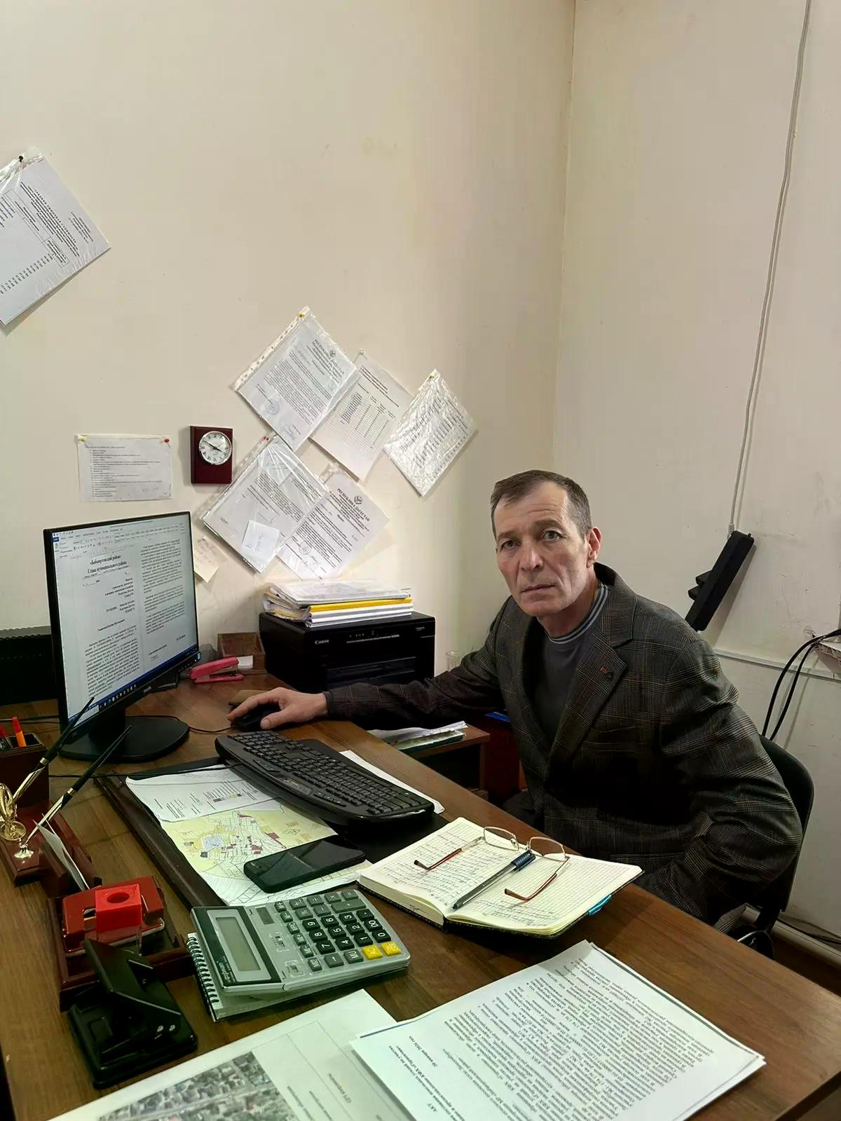 Аджиев Идрис Маккашарипович.