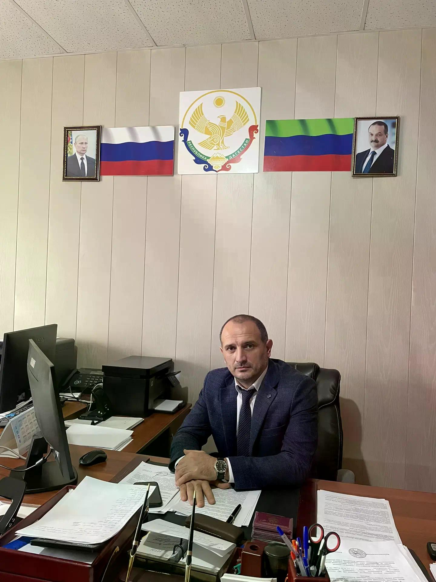 Шамшидов Мурат Адильханович.
